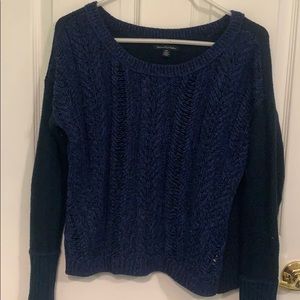 American Eagle sweater, lightly worn (twice)